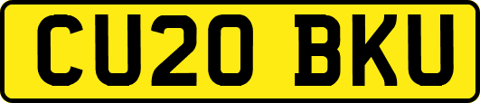 CU20BKU
