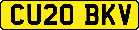 CU20BKV