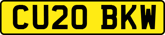 CU20BKW