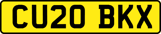 CU20BKX