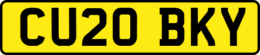 CU20BKY