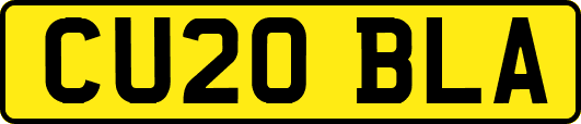 CU20BLA