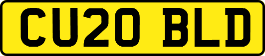 CU20BLD