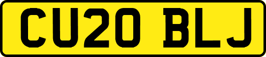 CU20BLJ