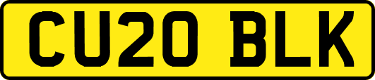 CU20BLK