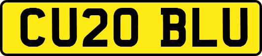 CU20BLU