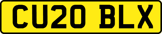 CU20BLX