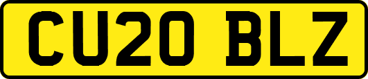CU20BLZ