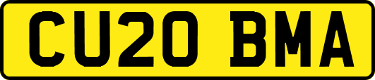 CU20BMA