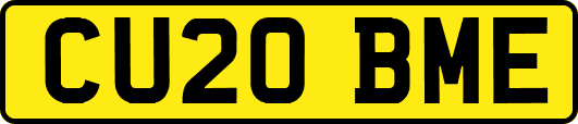CU20BME