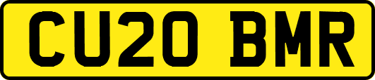 CU20BMR