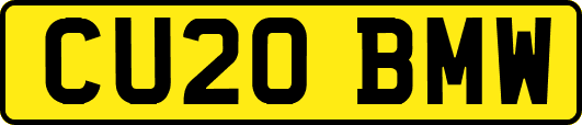 CU20BMW