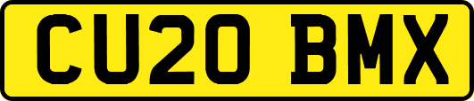 CU20BMX