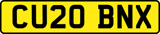 CU20BNX