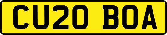 CU20BOA