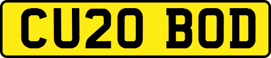 CU20BOD