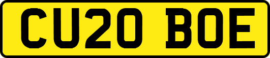 CU20BOE