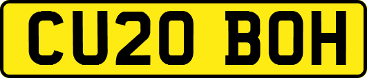 CU20BOH