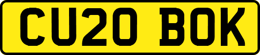 CU20BOK