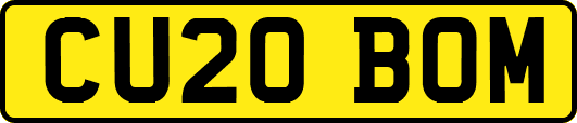 CU20BOM