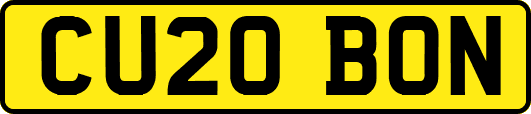 CU20BON