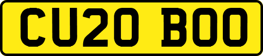 CU20BOO
