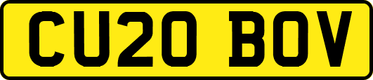 CU20BOV