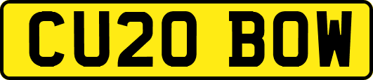 CU20BOW