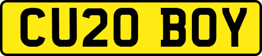 CU20BOY