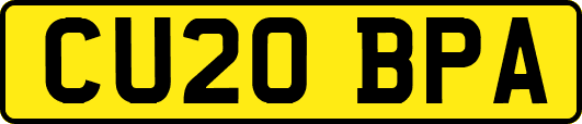 CU20BPA