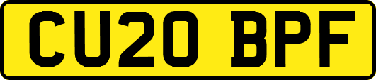 CU20BPF