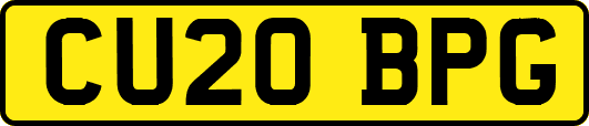 CU20BPG