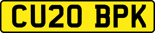 CU20BPK