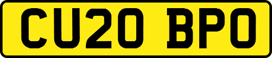 CU20BPO