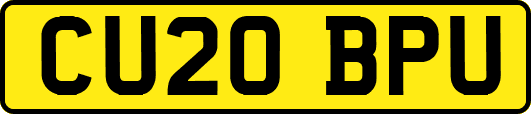 CU20BPU