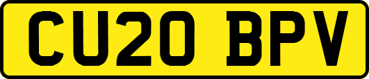 CU20BPV