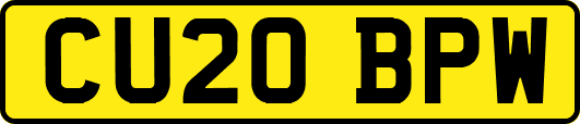CU20BPW