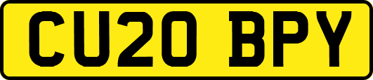 CU20BPY