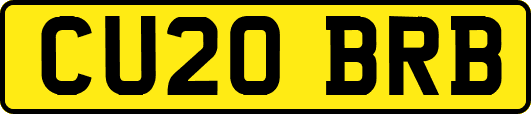 CU20BRB