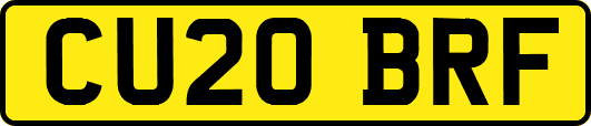 CU20BRF