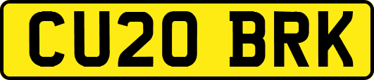 CU20BRK