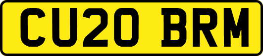 CU20BRM