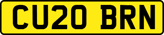 CU20BRN