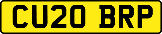 CU20BRP
