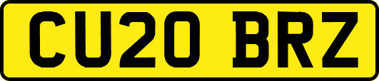 CU20BRZ