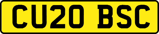 CU20BSC