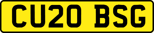 CU20BSG