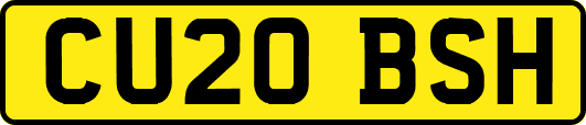 CU20BSH