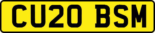 CU20BSM