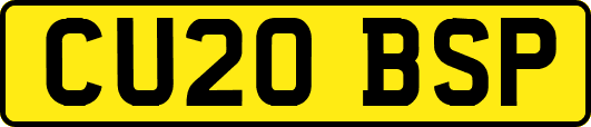 CU20BSP